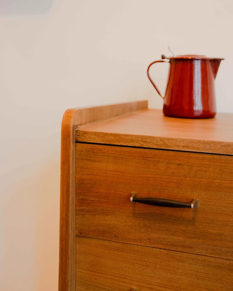Olga, la commode en bois N°664