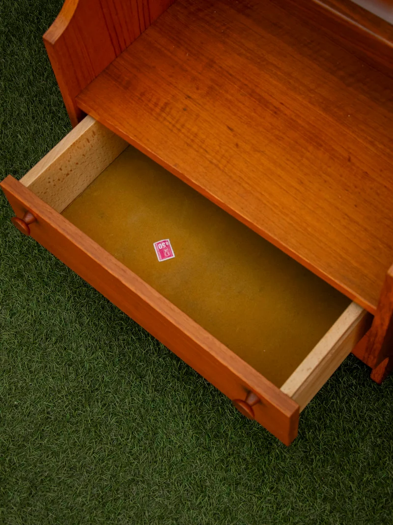 Maïa, la paire de tables de chevets aux néons lumineux N°1501