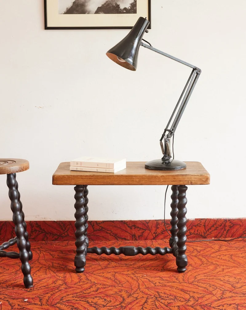 Léonie, la table basse en bois N°1019