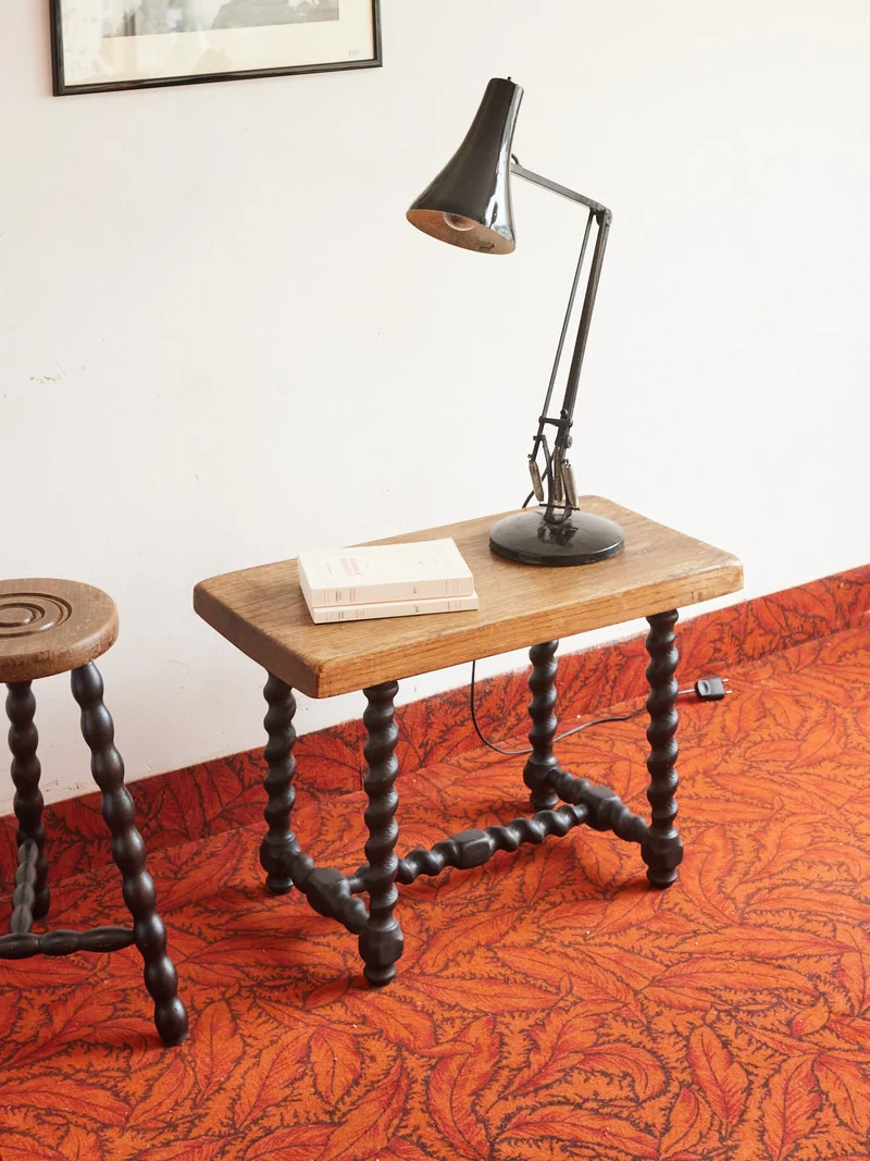 Léonie, la table basse en bois N°1019
