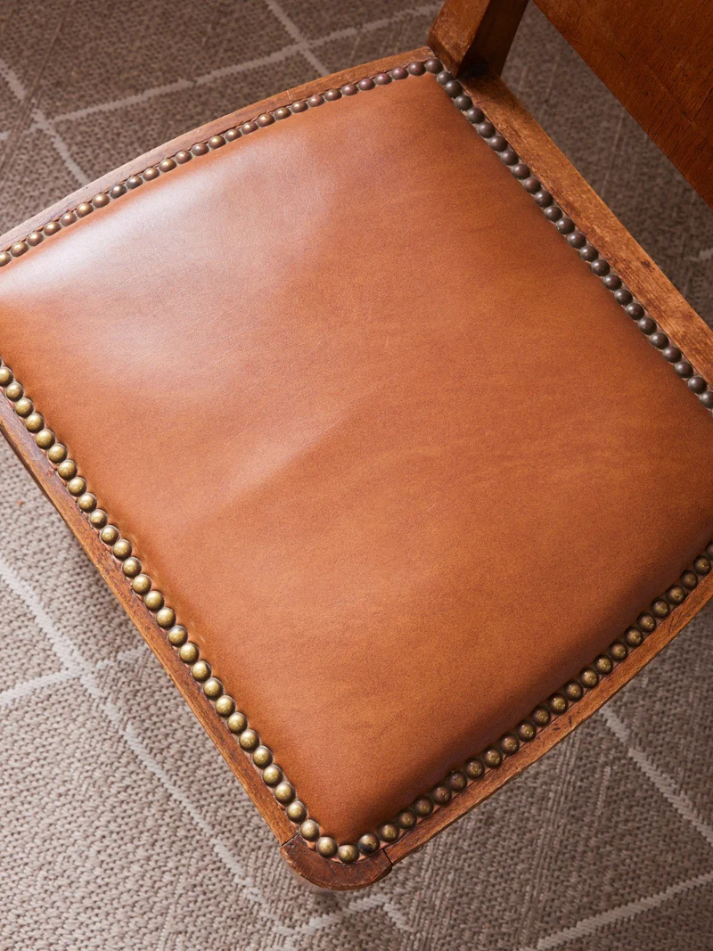 Claude, le lot de 4 chaises Art déco N°1341