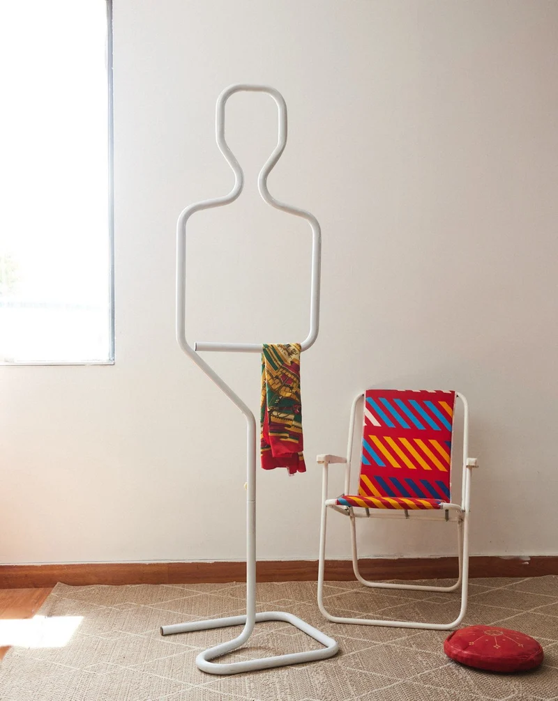 Charlie, le valet de chambre design N°226