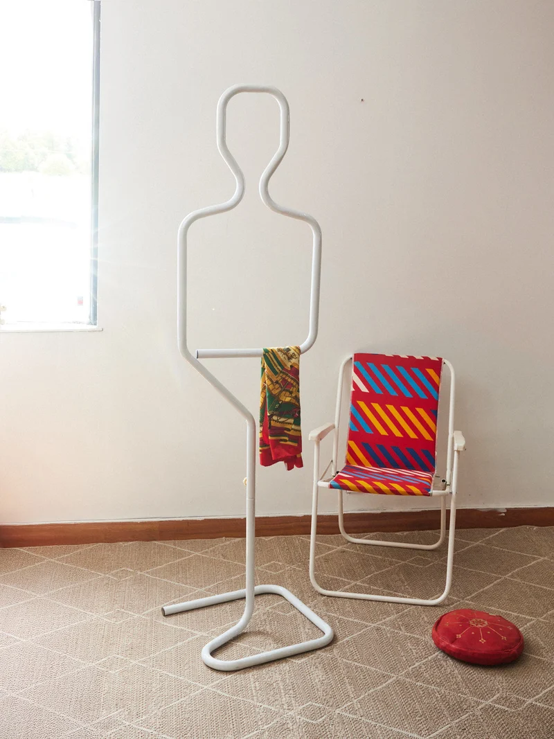 Charlie, le valet de chambre design N°226