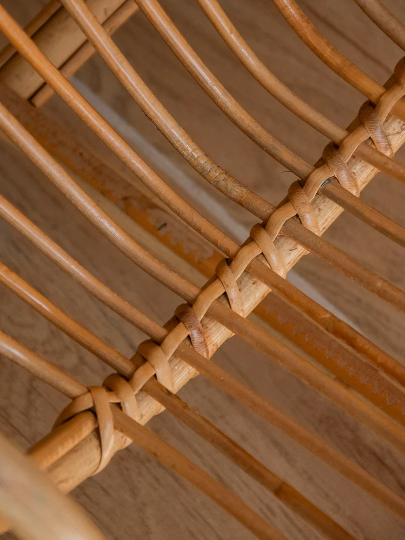 Marcus, le fauteuil pour enfant au design naturel N°320