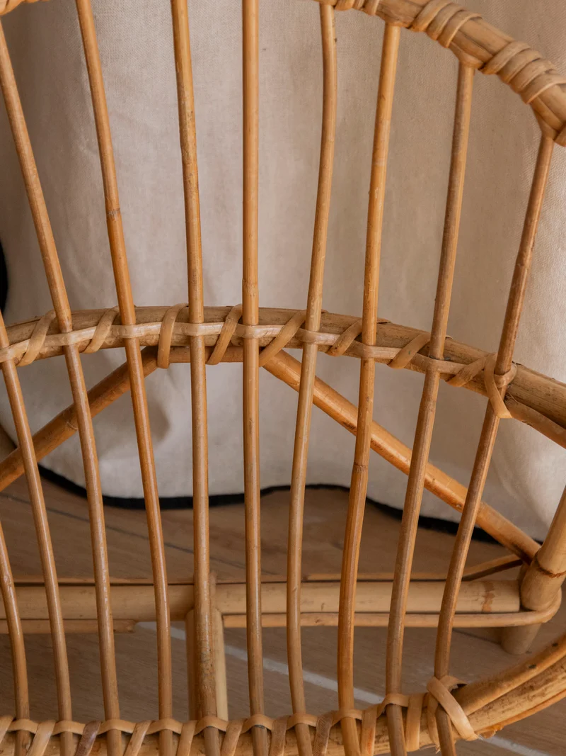 Marcus, le fauteuil pour enfant au design naturel N°320