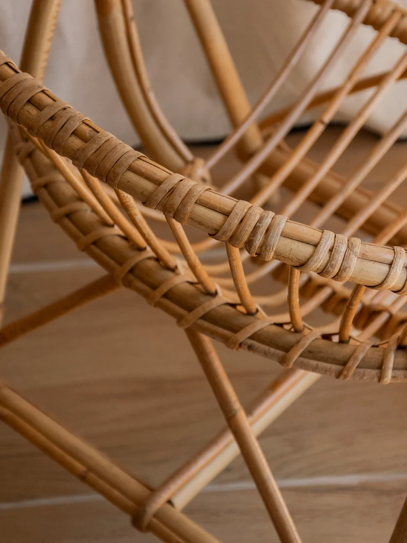 Marcus, le fauteuil pour enfant au design naturel N°320