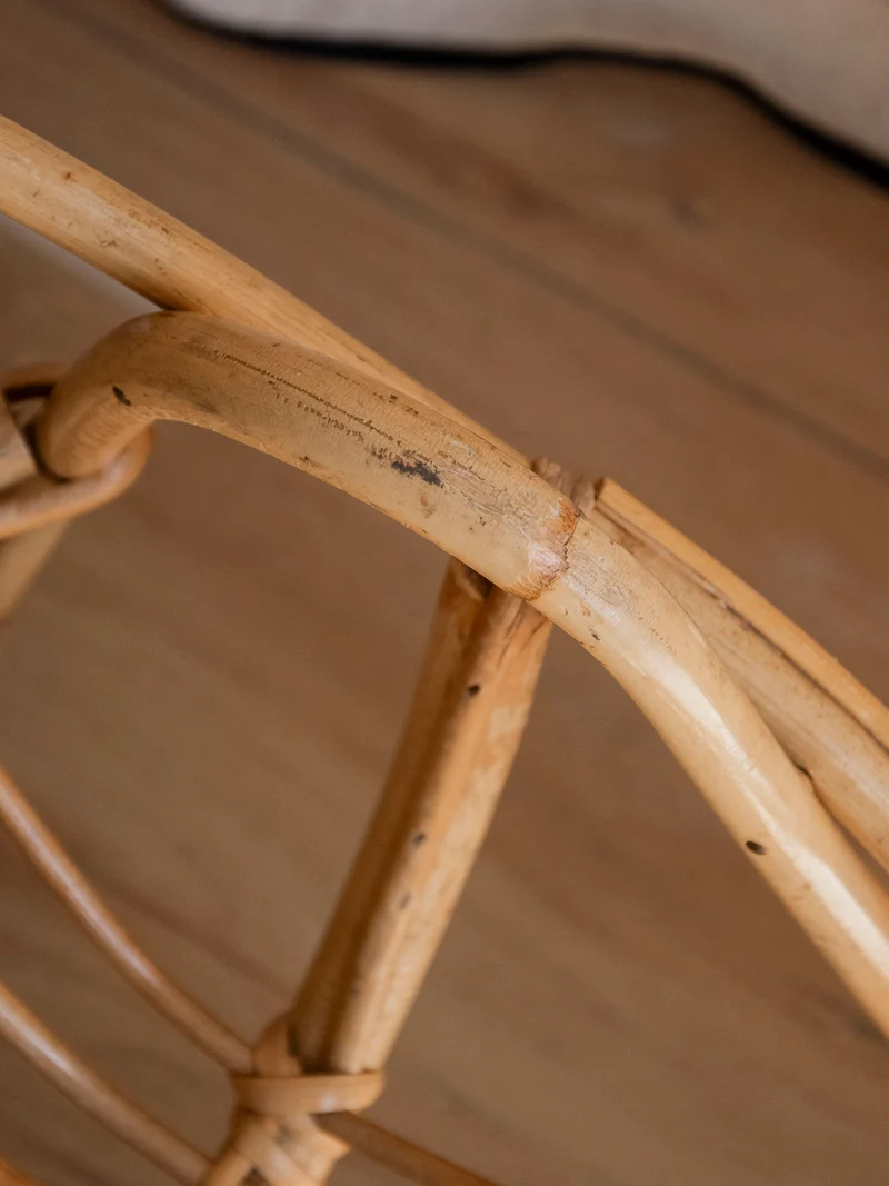 Marcus, le fauteuil pour enfant au design naturel N°320