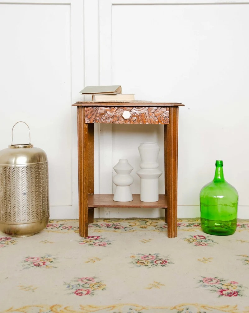 Francine, la console art déco N°998