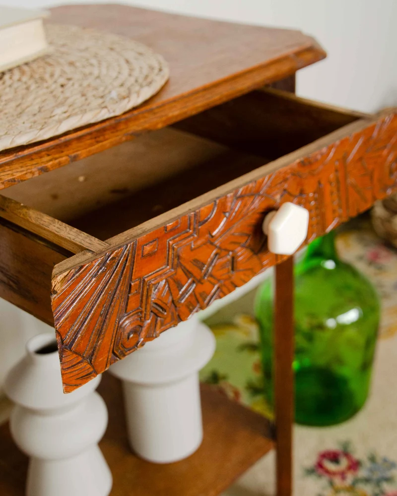 Francine, la console art déco N°998