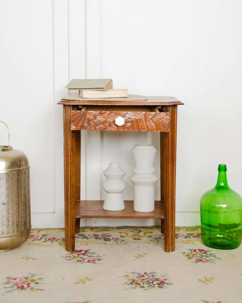 Francine, la console art déco N°998