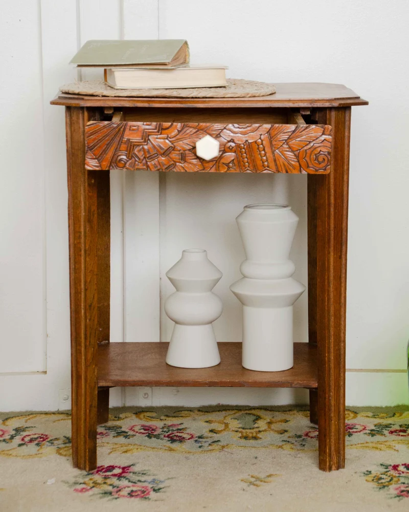 Francine, la console art déco N°998