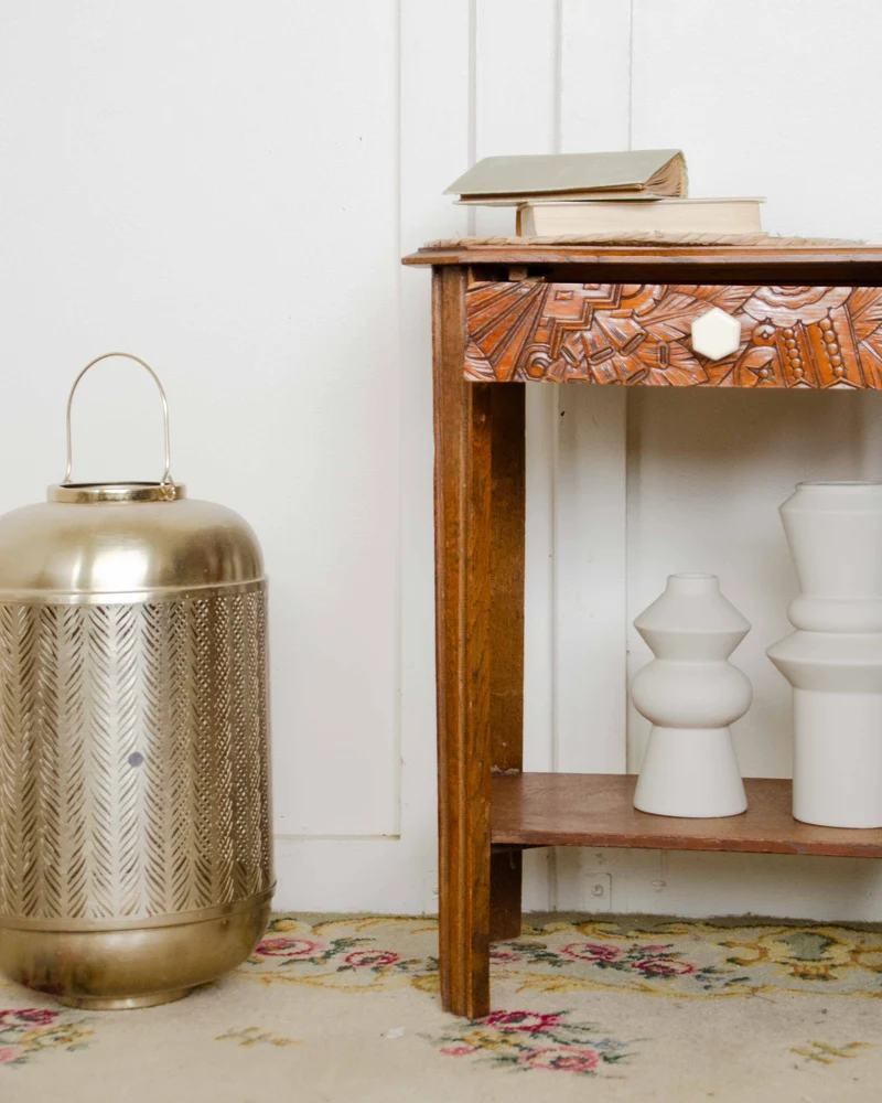 Francine, la console art déco N°998