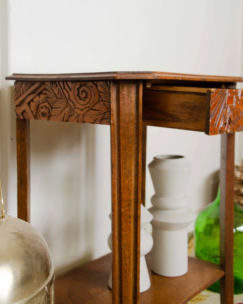 Francine, la console art déco N°998