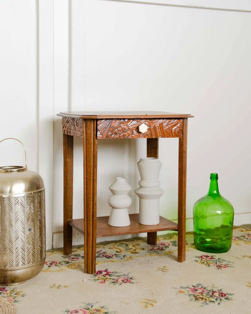 Francine, la console art déco N°998