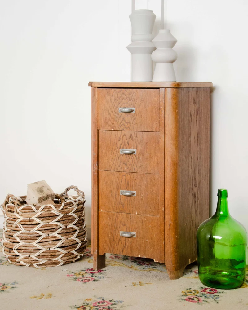 Odile, la table de chevet mid-century N°1388