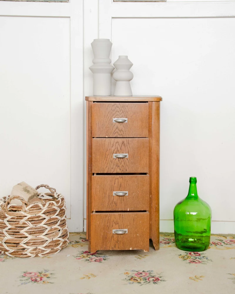 Odile, la table de chevet mid-century N°1388