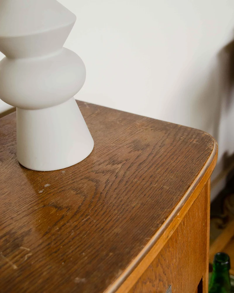 Odile, la table de chevet mid-century N°1388