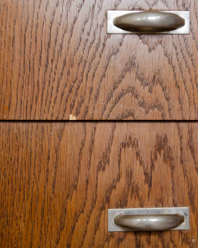 Odile, la table de chevet mid-century N°1388