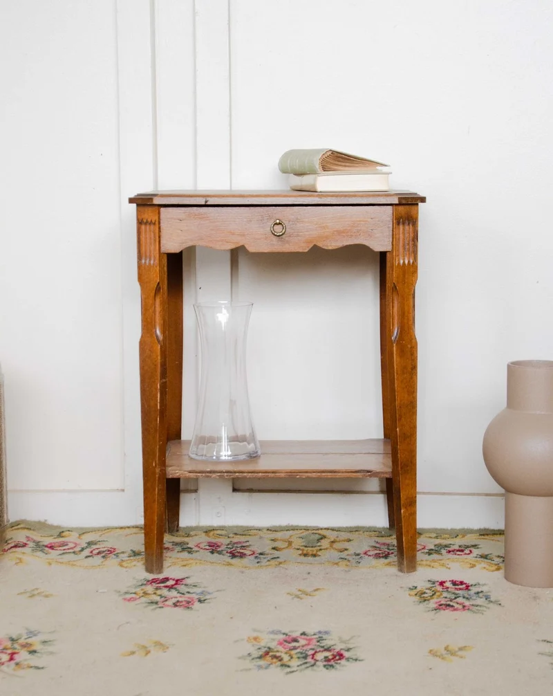 Francine, la console en bois N°997