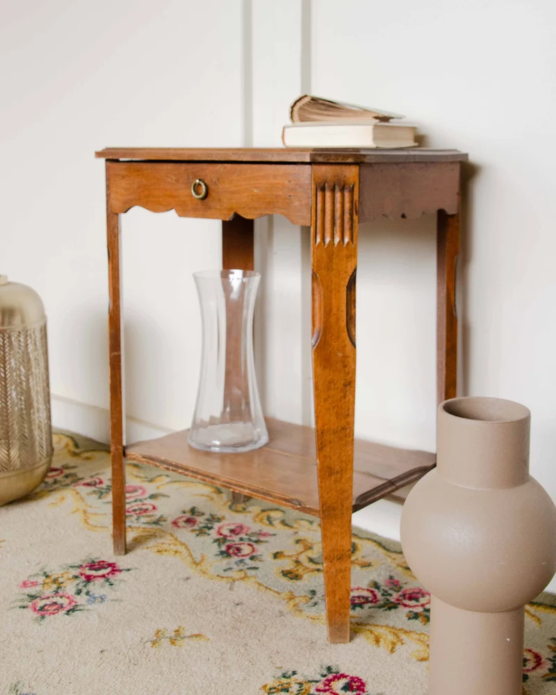 Francine, la console en bois N°997