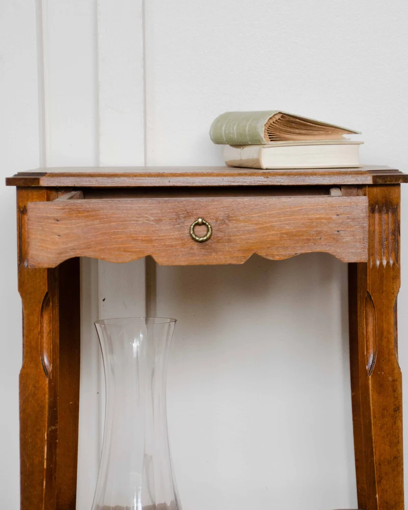 Francine, la console en bois N°997