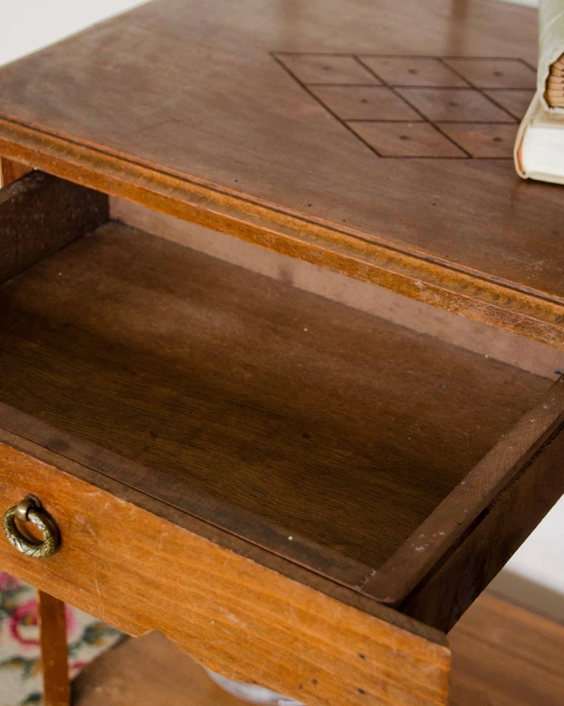 Francine, la console en bois N°997
