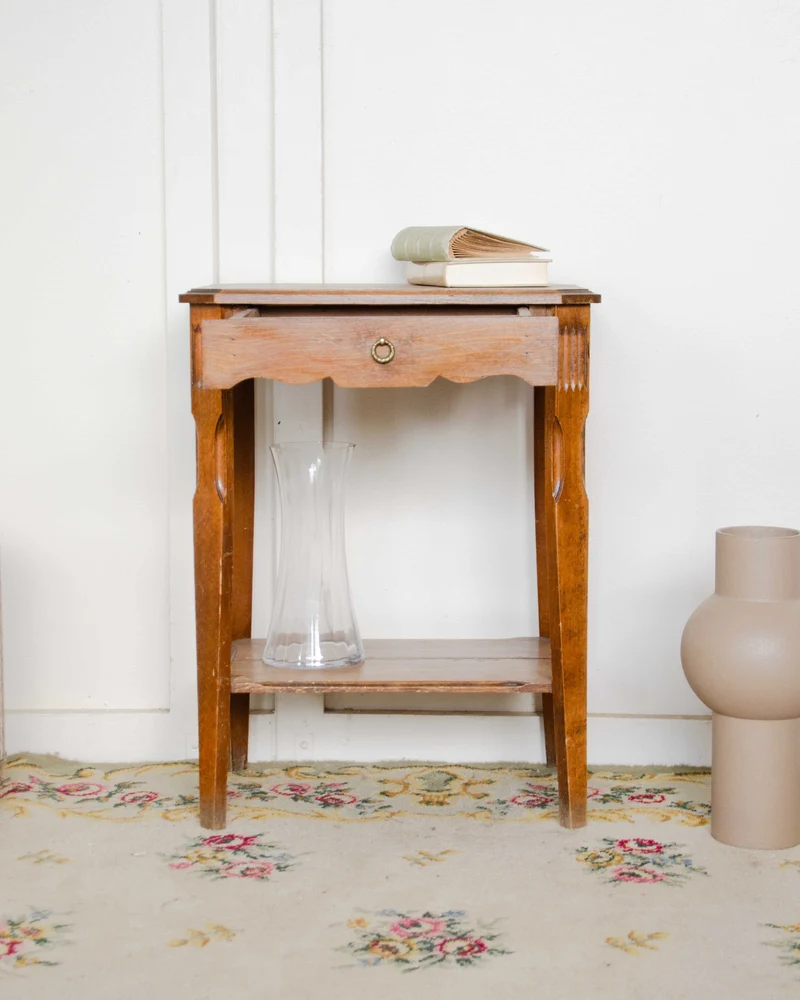 Francine, la console en bois N°997