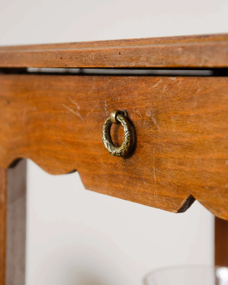 Francine, la console en bois N°997