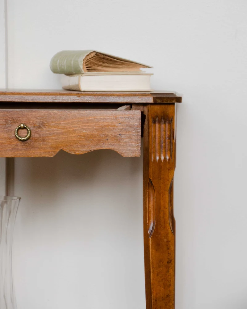 Francine, la console en bois N°997