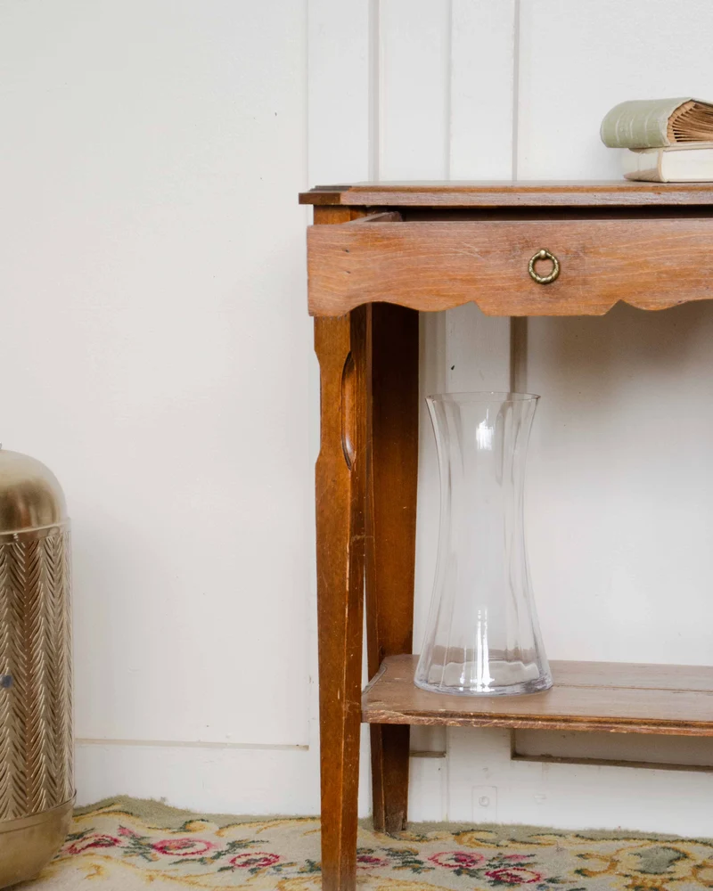 Francine, la console en bois N°997
