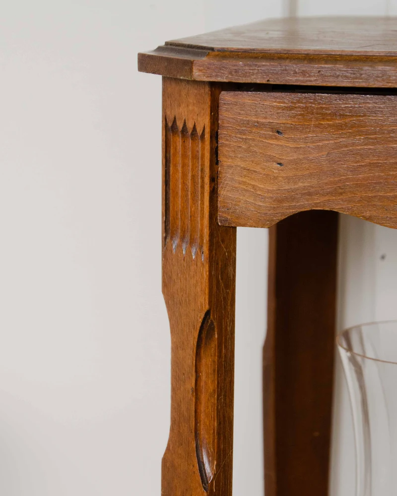 Francine, la console en bois N°997