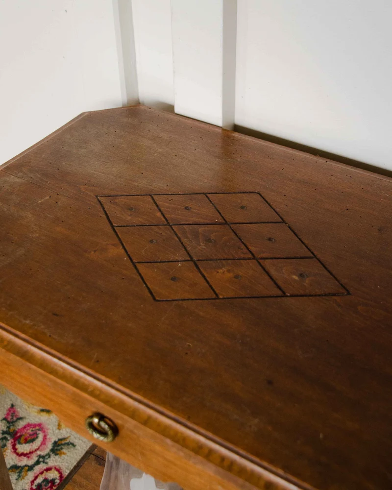 Francine, la console en bois N°997