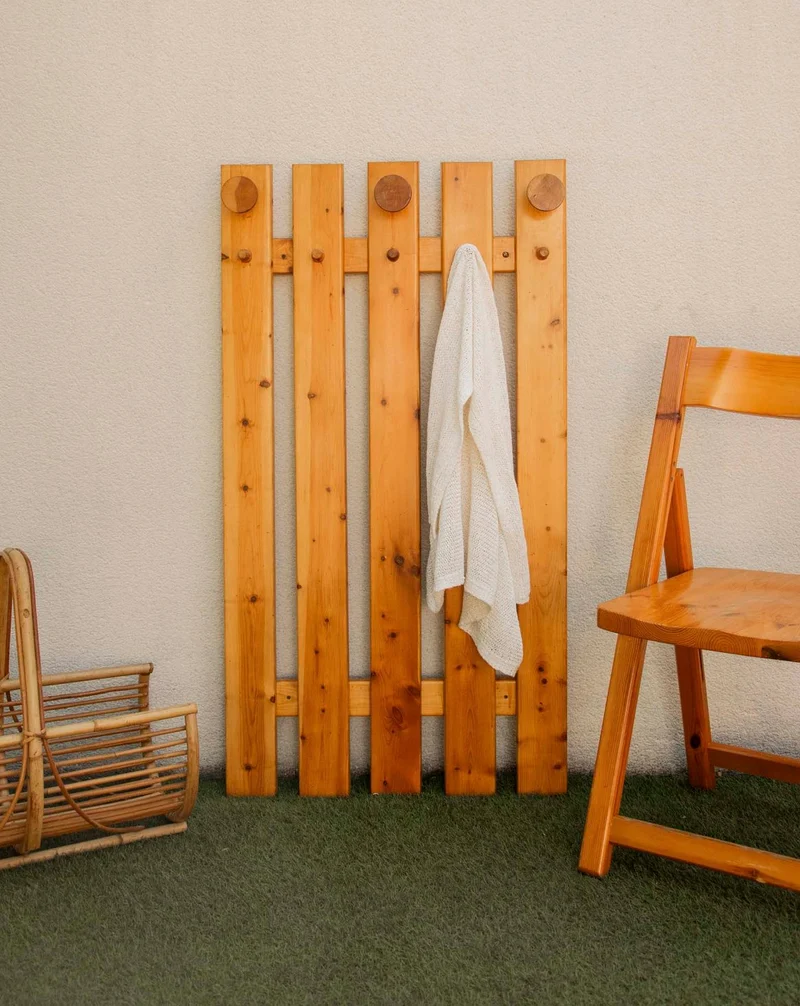 Charlie, le porte-manteau alliant esthétique et fonctionnalité N°224