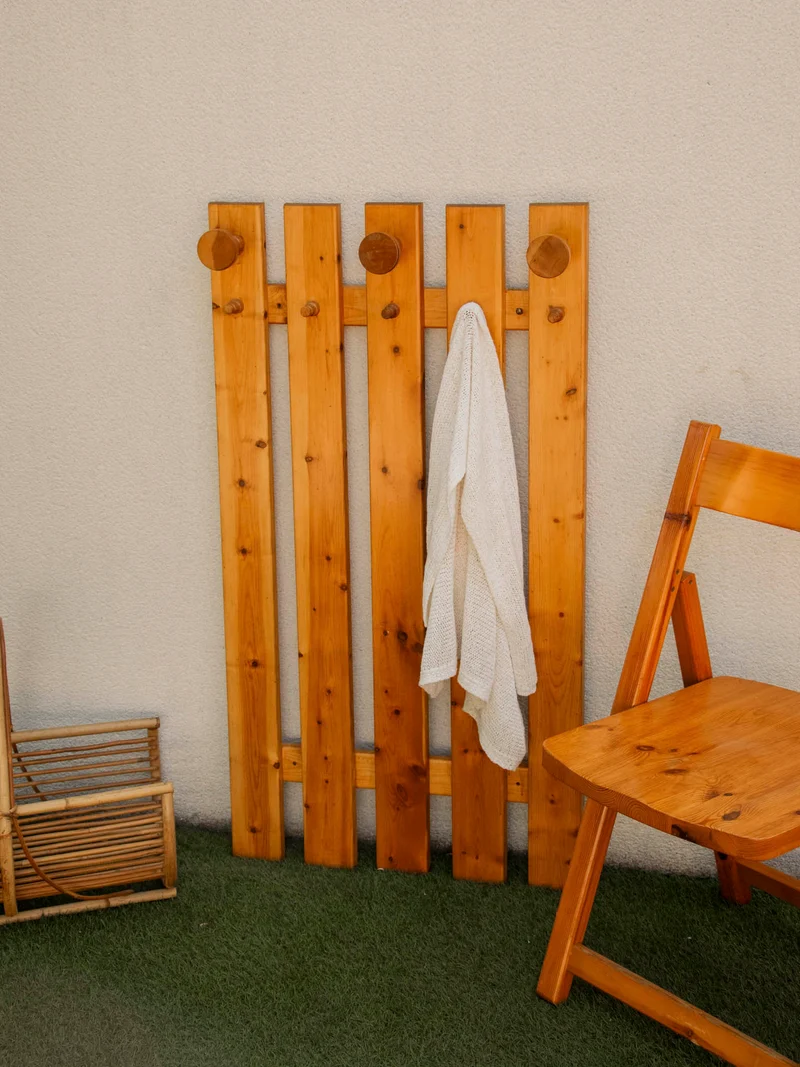 Charlie, le porte-manteau alliant esthétique et fonctionnalité N°224