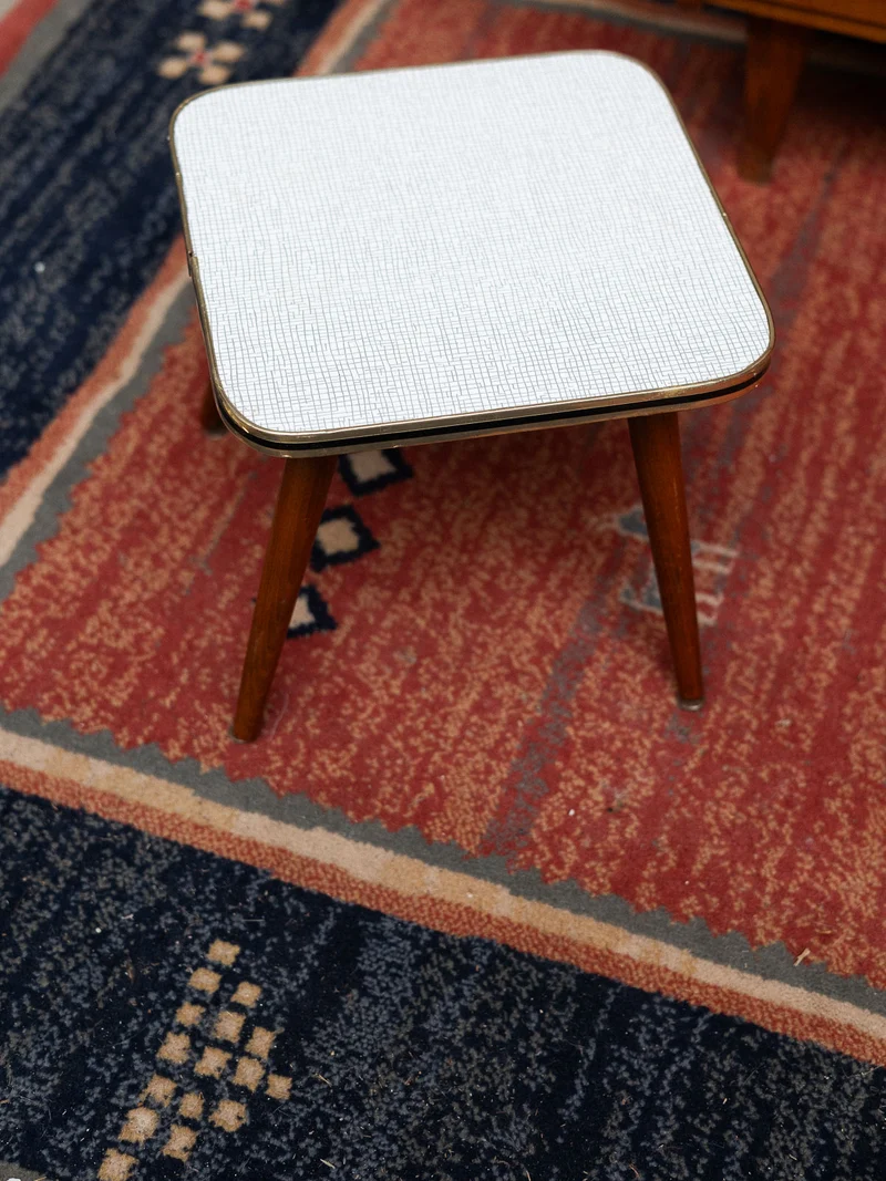 Axel, le tabouret contemporain intemporel N°689