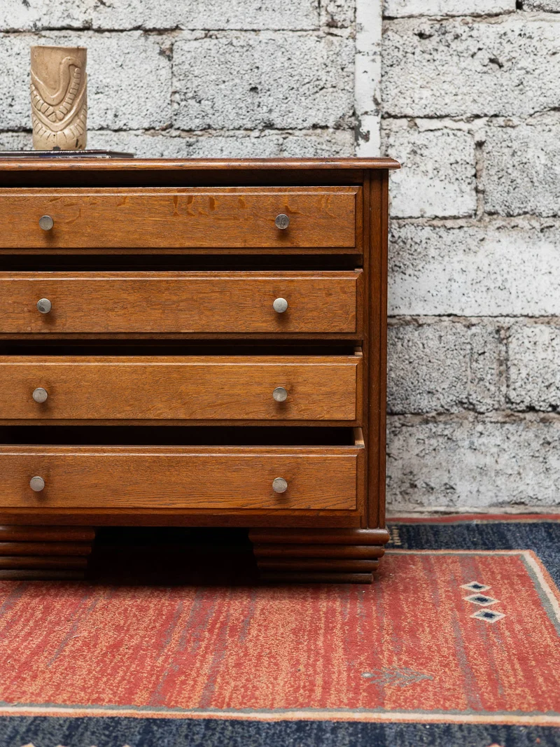 Garance, la commode en bois massif N°675