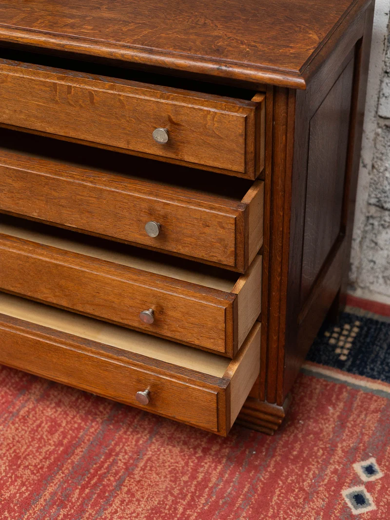 Garance, la commode en bois massif N°675