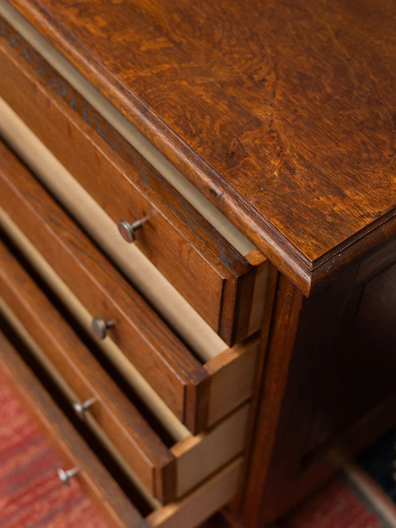 Garance, la commode en bois massif N°675