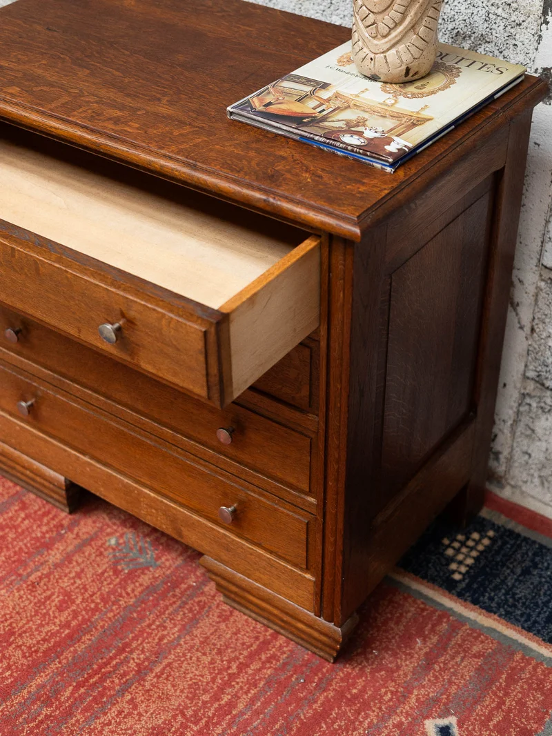 Garance, la commode en bois massif N°675