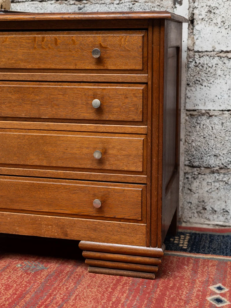 Garance, la commode en bois massif N°675