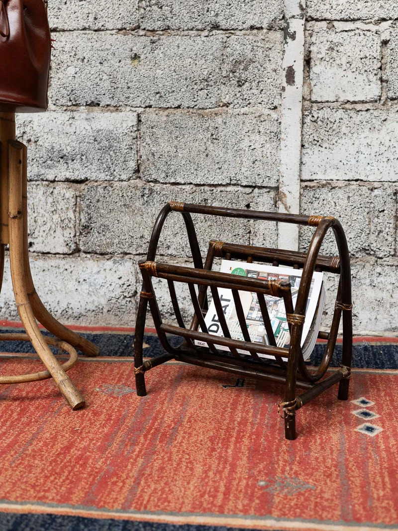 Désiré, le porte-revues rustique N°212