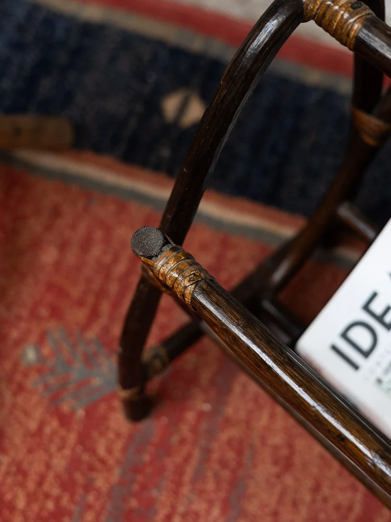 Désiré, le porte-revues rustique N°212