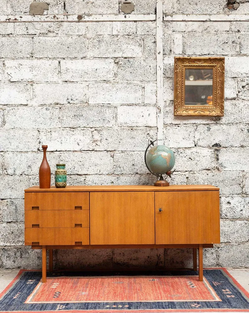 Margaret, l'enfilade scandinave en bois N°475