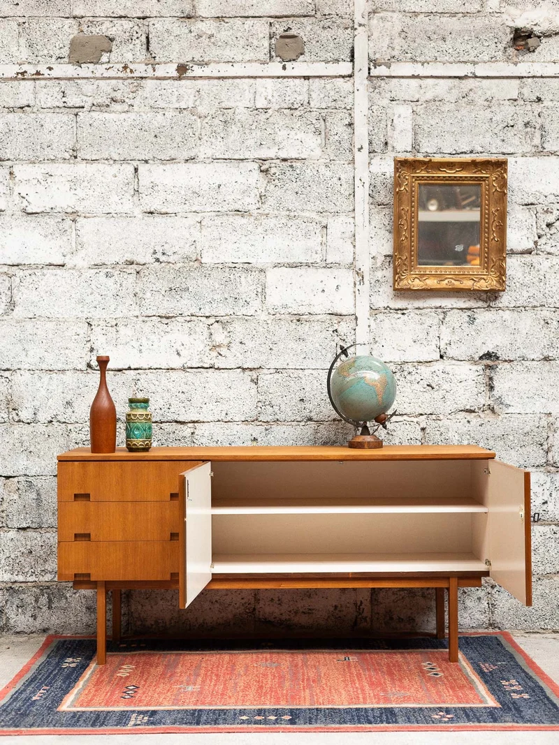 Margaret, l'enfilade scandinave en bois N°475