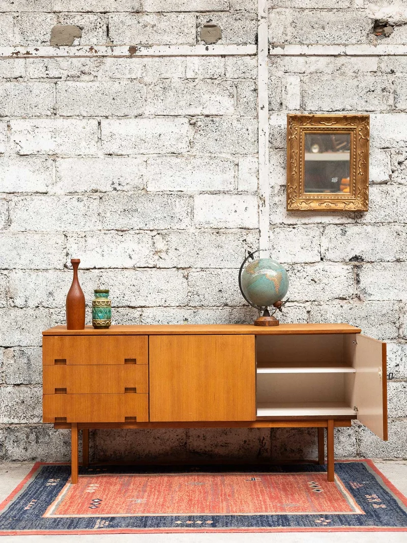Margaret, l'enfilade scandinave en bois N°475