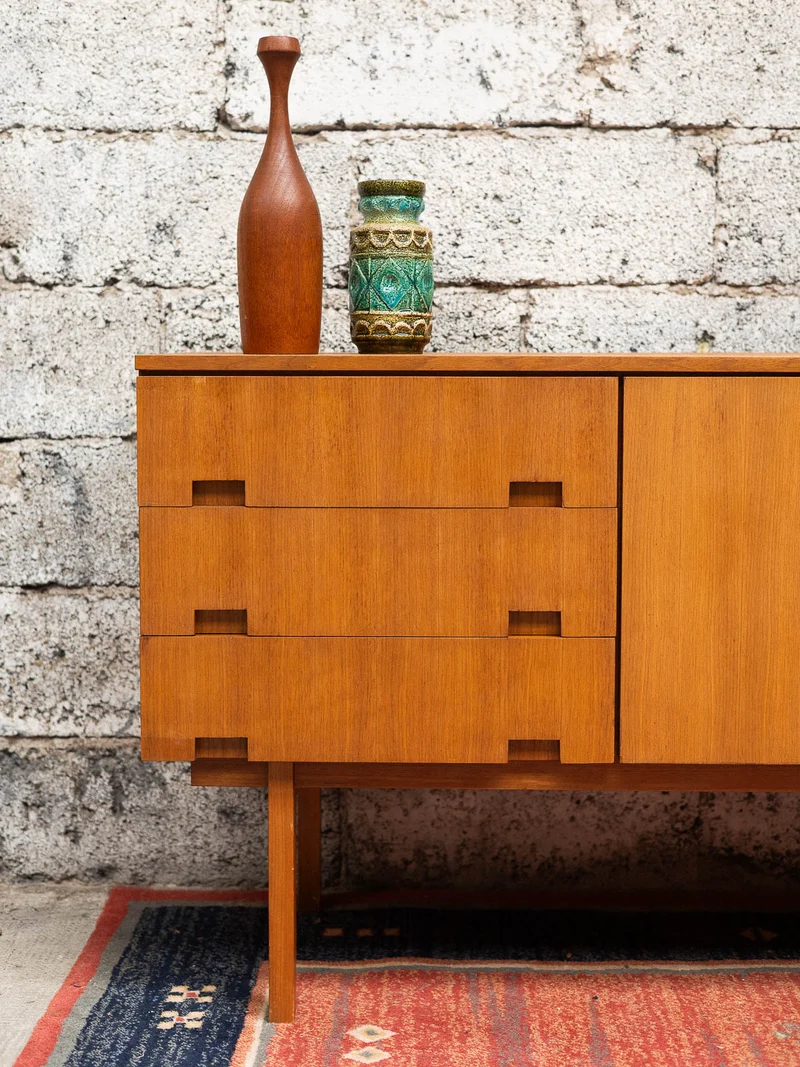 Margaret, l'enfilade scandinave en bois N°475