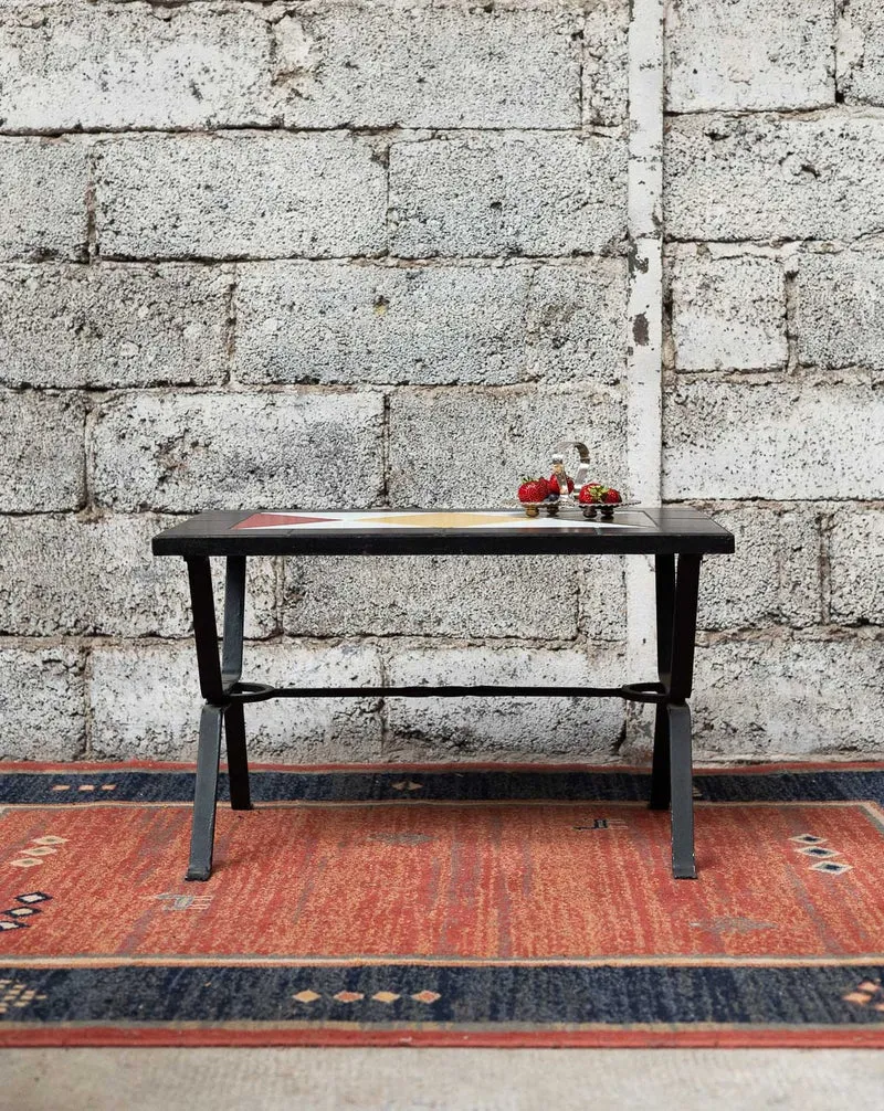 Donna, la table basse colorée d'extérieur N°1047