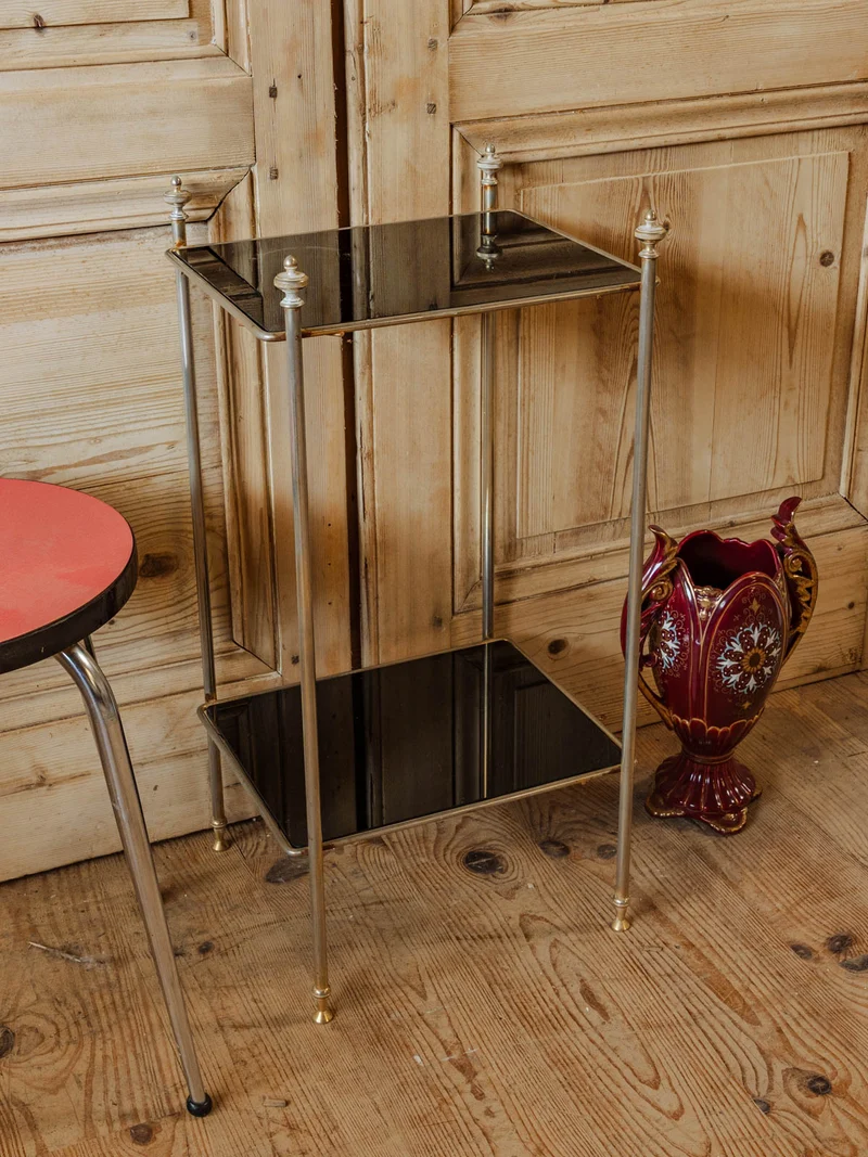 Hanna, la sellette en verre N°1390