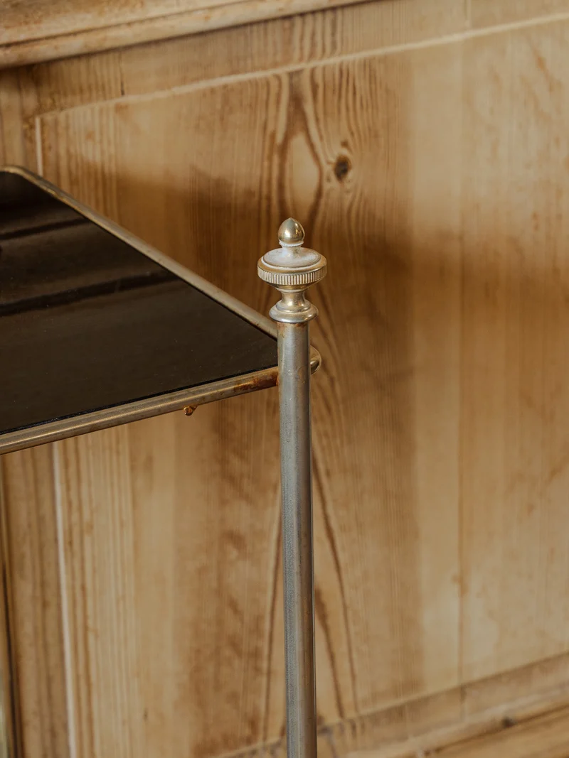 Hanna, la sellette en verre N°1390