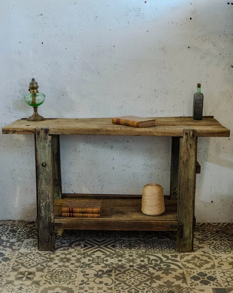 Fernand, l'établi en bois N°383